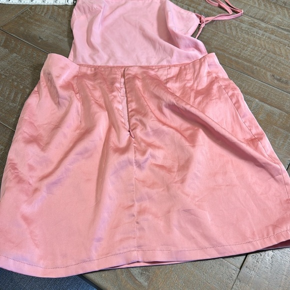 superdown
sienna strappy back dress color: dusty rose - Picture 12 of 13